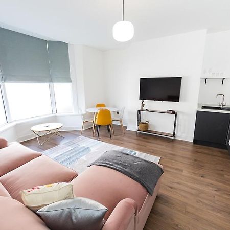Coastline Villas - Heart Of Redcar 1 & 2 Bed New Apartments, Ideal For Contractors And Holidayers Kültér fotó