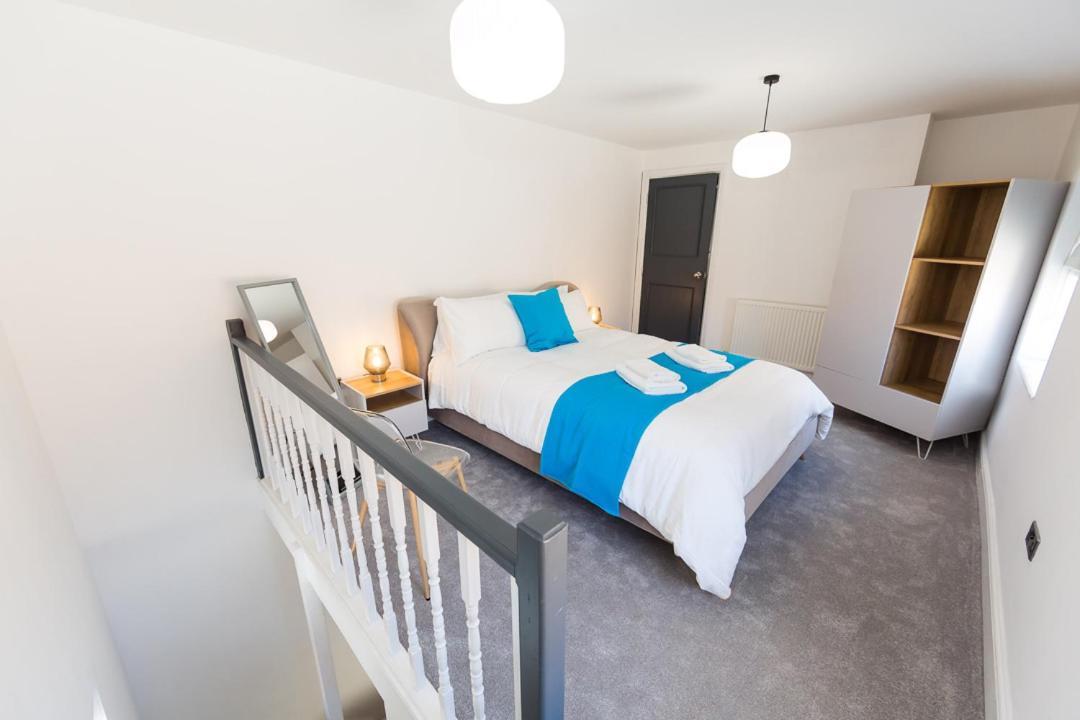 Coastline Villas - Heart Of Redcar 1 & 2 Bed New Apartments, Ideal For Contractors And Holidayers Kültér fotó