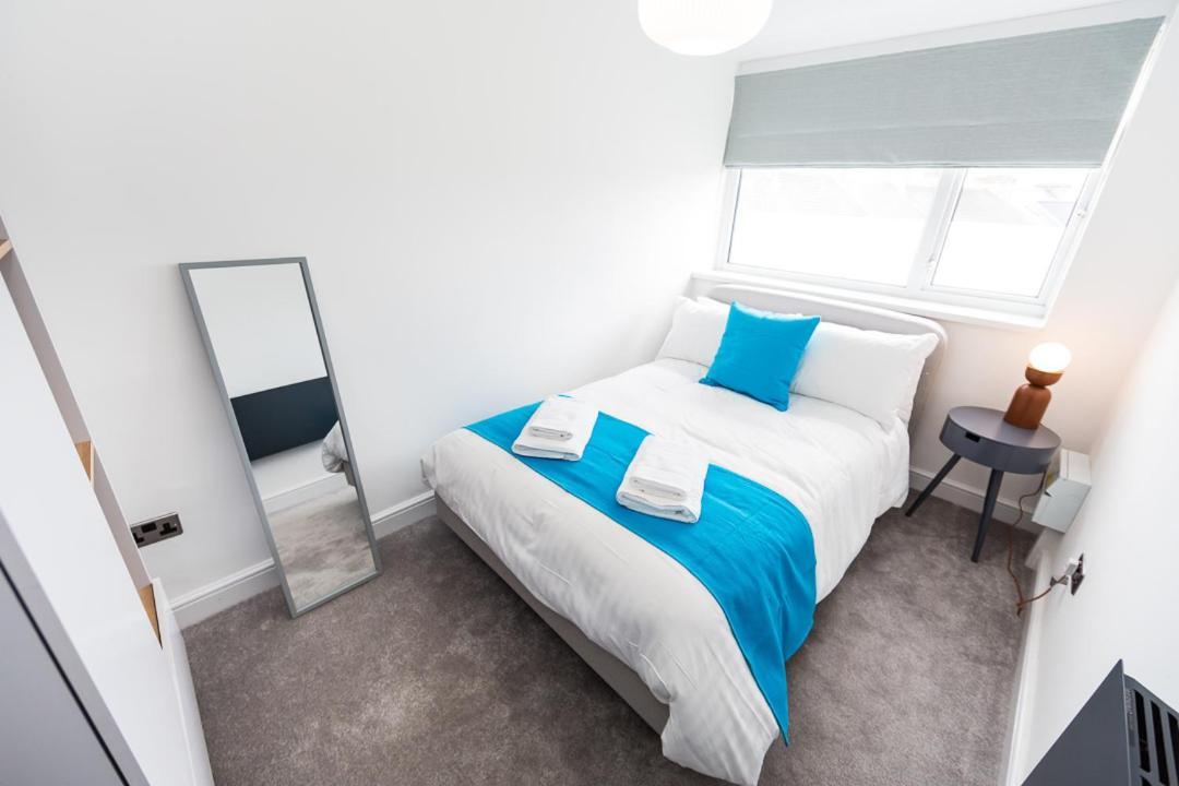 Coastline Villas - Heart Of Redcar 1 & 2 Bed New Apartments, Ideal For Contractors And Holidayers Kültér fotó