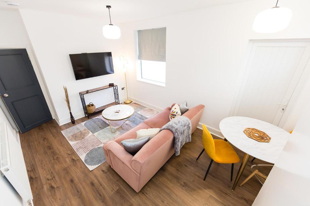 Coastline Villas - Heart Of Redcar 1 & 2 Bed New Apartments, Ideal For Contractors And Holidayers Kültér fotó