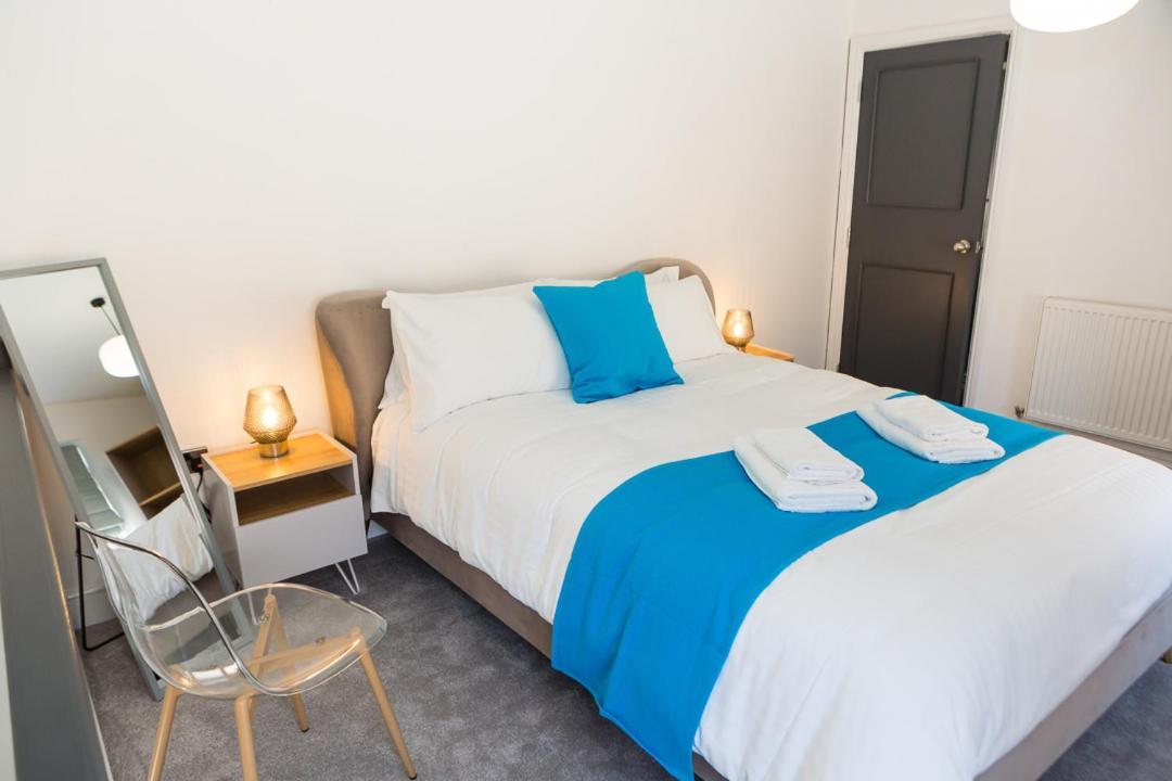 Coastline Villas - Heart Of Redcar 1 & 2 Bed New Apartments, Ideal For Contractors And Holidayers Kültér fotó