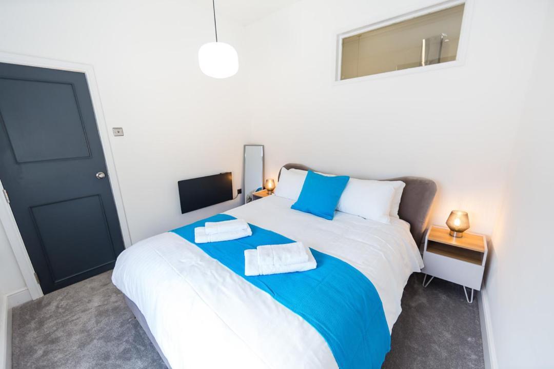 Coastline Villas - Heart Of Redcar 1 & 2 Bed New Apartments, Ideal For Contractors And Holidayers Kültér fotó