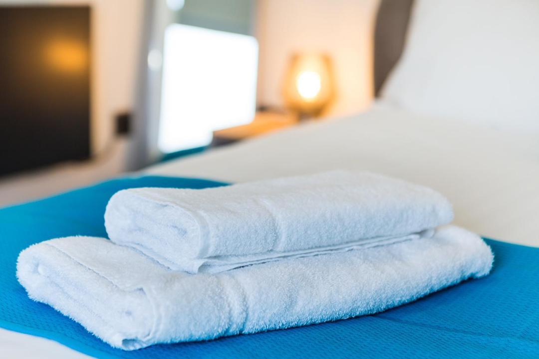 Coastline Villas - Heart Of Redcar 1 & 2 Bed New Apartments, Ideal For Contractors And Holidayers Kültér fotó