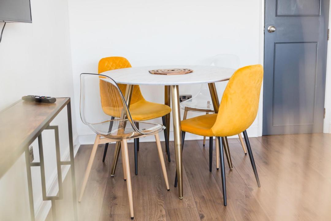 Coastline Villas - Heart Of Redcar 1 & 2 Bed New Apartments, Ideal For Contractors And Holidayers Szoba fotó