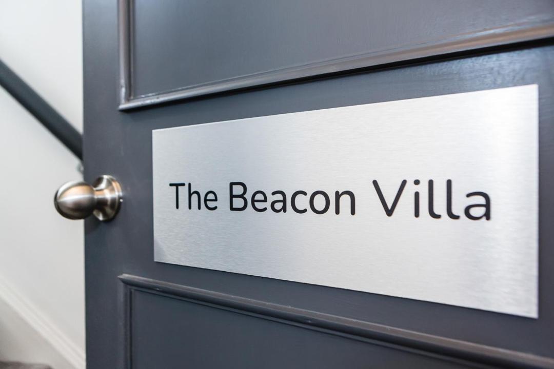 Coastline Villas - Heart Of Redcar 1 & 2 Bed New Apartments, Ideal For Contractors And Holidayers Szoba fotó