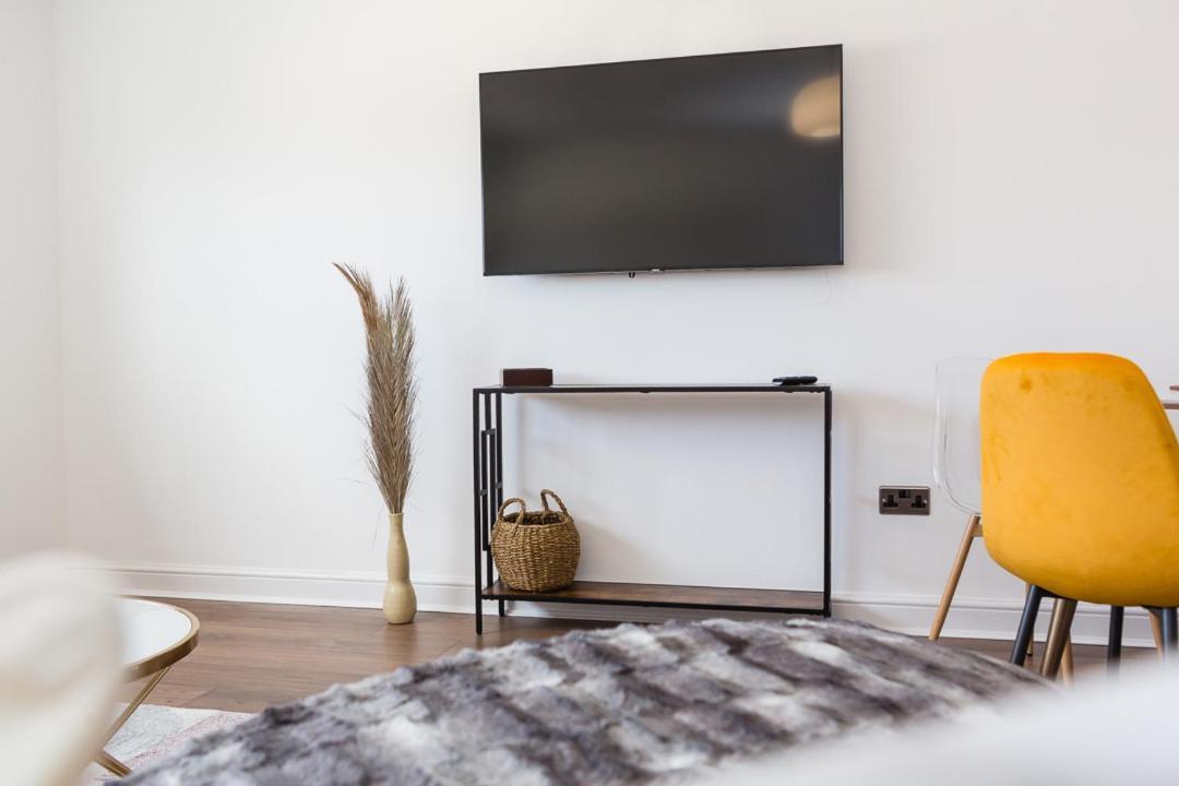 Coastline Villas - Heart Of Redcar 1 & 2 Bed New Apartments, Ideal For Contractors And Holidayers Szoba fotó