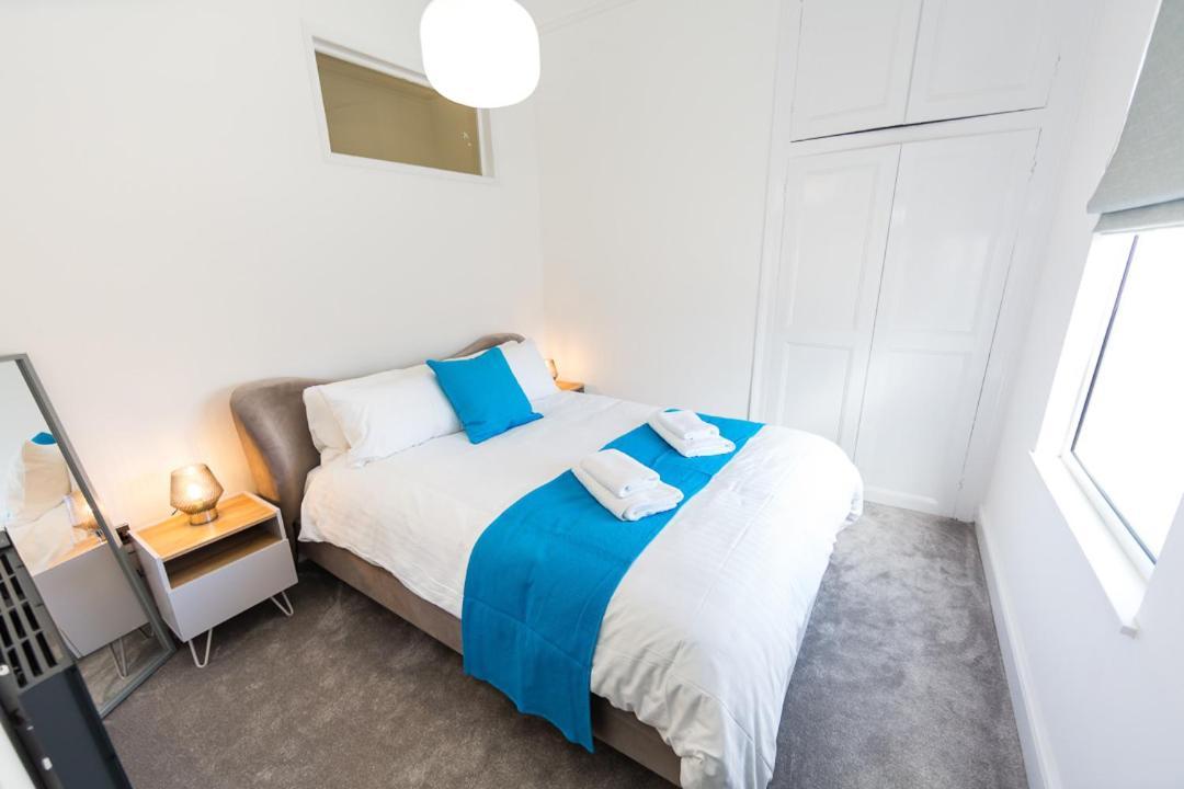 Coastline Villas - Heart Of Redcar 1 & 2 Bed New Apartments, Ideal For Contractors And Holidayers Szoba fotó