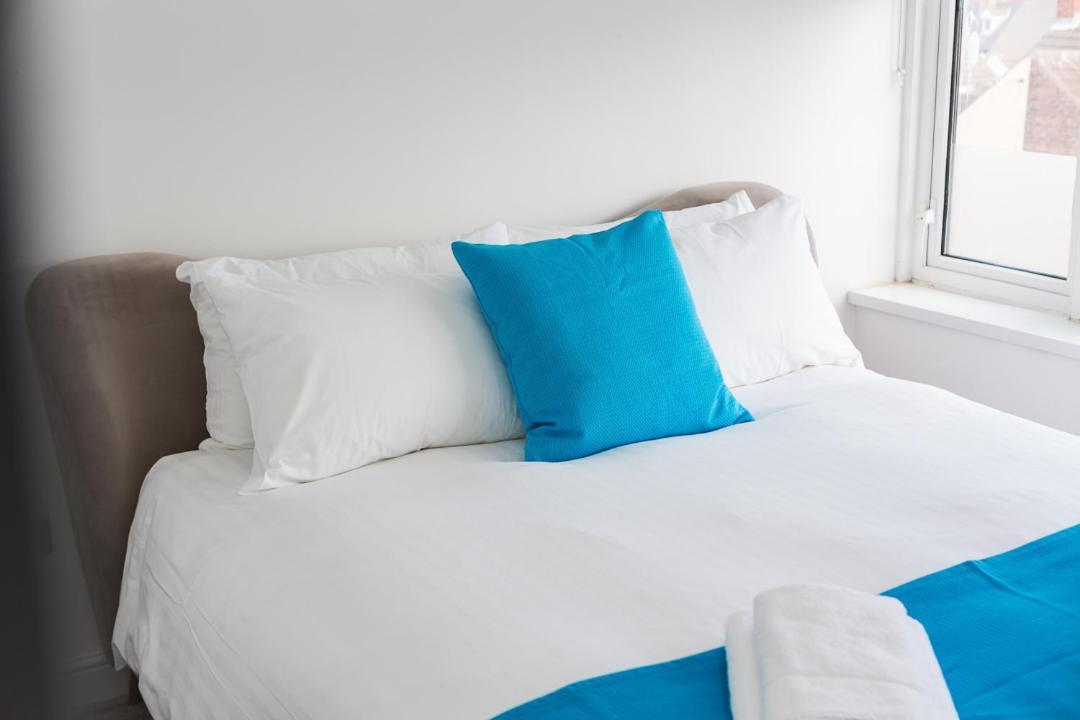 Coastline Villas - Heart Of Redcar 1 & 2 Bed New Apartments, Ideal For Contractors And Holidayers Szoba fotó