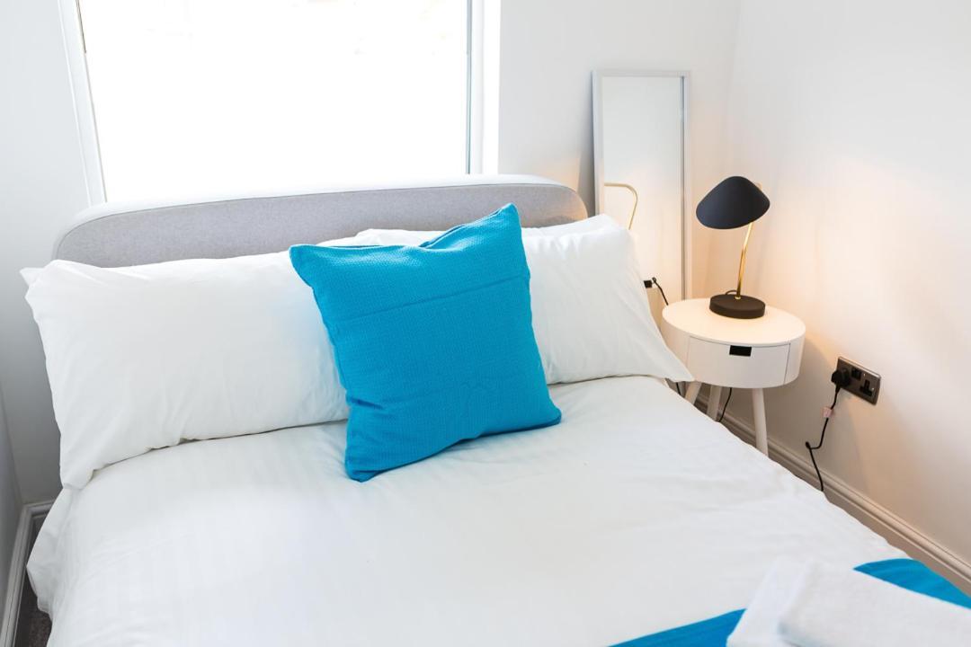 Coastline Villas - Heart Of Redcar 1 & 2 Bed New Apartments, Ideal For Contractors And Holidayers Szoba fotó