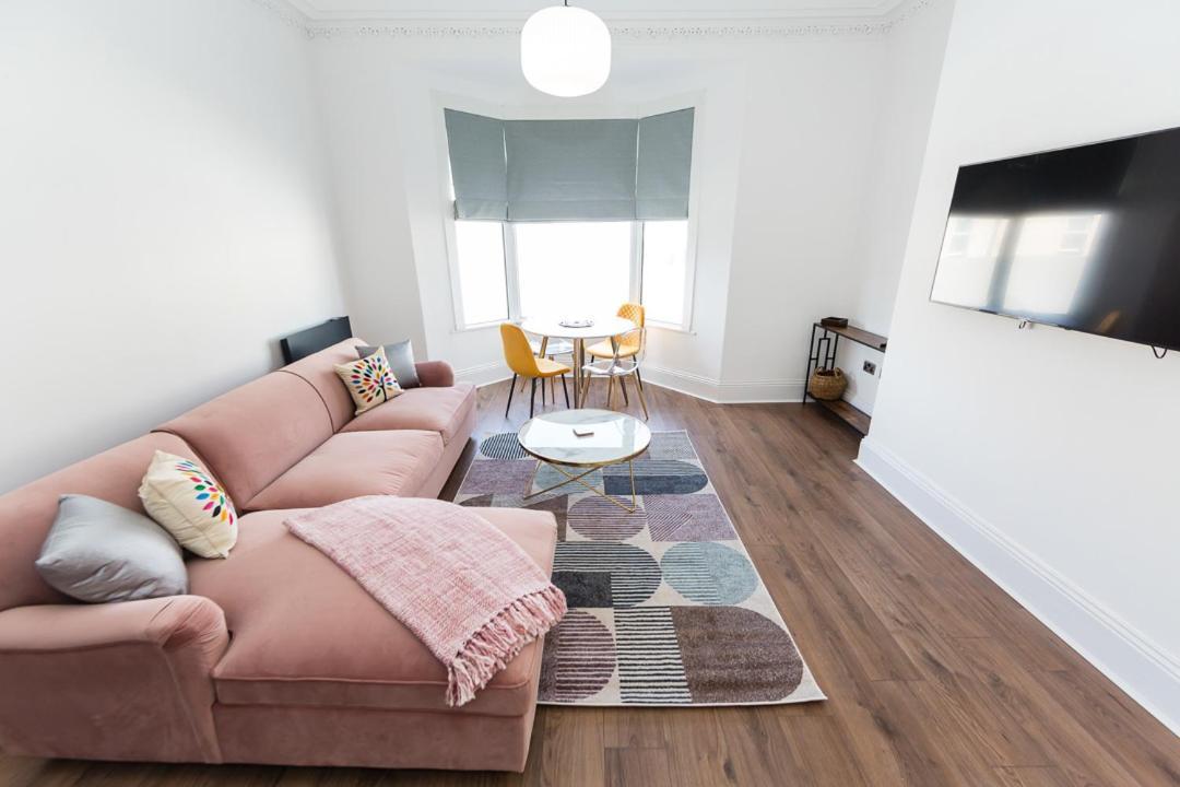 Coastline Villas - Heart Of Redcar 1 & 2 Bed New Apartments, Ideal For Contractors And Holidayers Szoba fotó