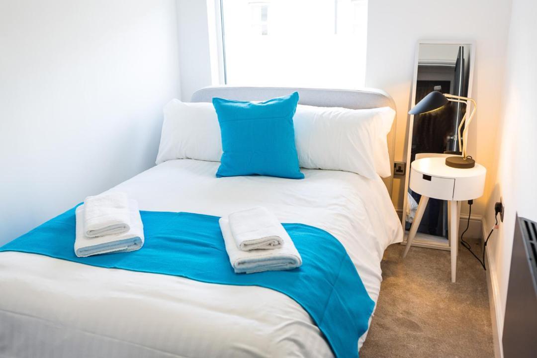 Coastline Villas - Heart Of Redcar 1 & 2 Bed New Apartments, Ideal For Contractors And Holidayers Szoba fotó