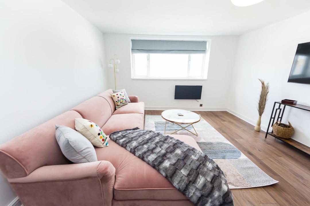 Coastline Villas - Heart Of Redcar 1 & 2 Bed New Apartments, Ideal For Contractors And Holidayers Szoba fotó
