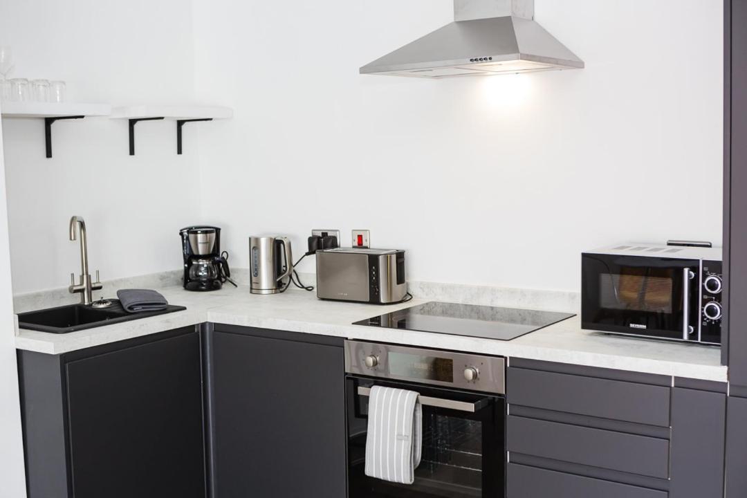 Coastline Villas - Heart Of Redcar 1 & 2 Bed New Apartments, Ideal For Contractors And Holidayers Szoba fotó