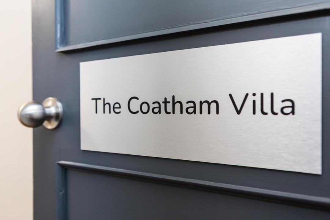 Coastline Villas - Heart Of Redcar 1 & 2 Bed New Apartments, Ideal For Contractors And Holidayers Szoba fotó
