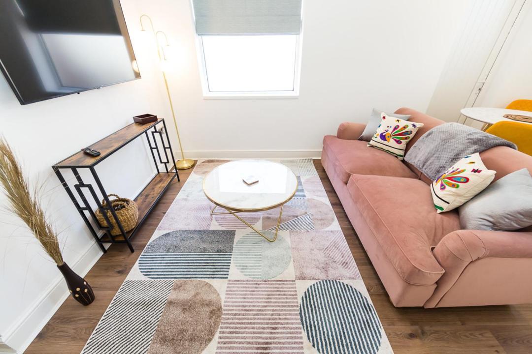 Coastline Villas - Heart Of Redcar 1 & 2 Bed New Apartments, Ideal For Contractors And Holidayers Szoba fotó